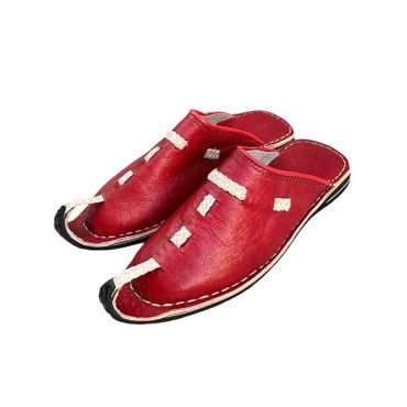 Pantuflas Tradicionales...