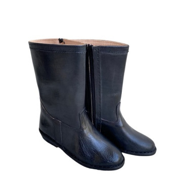 Women's Genuine Leather...