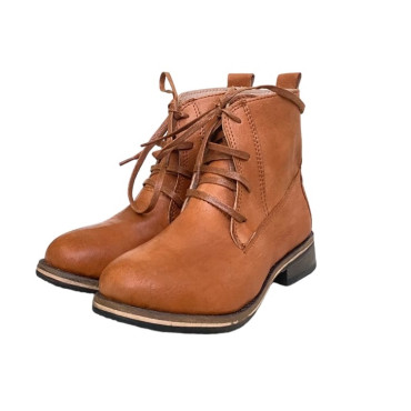 Mini Bottes Artisanales en Cuir – Style Unique et Authentique