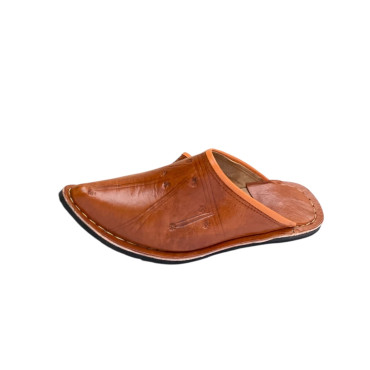 Babouches Berbères Premium 100% Fait Main - Cuirnoble