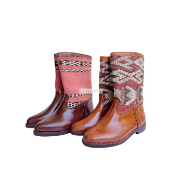 Conjunto de 2 botas de...
