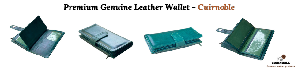 Leather Wallets