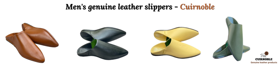 Men's slippers