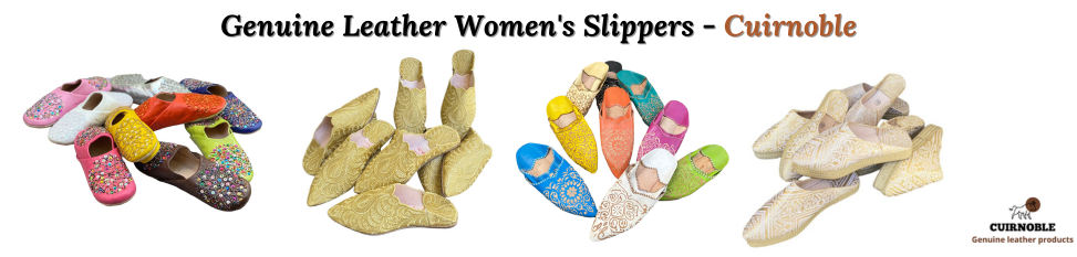 Women's slippers