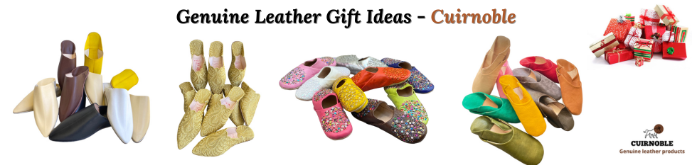 Leather Gift Ideas