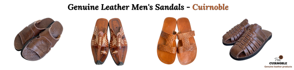 Men's sandals